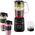 Blender kielichowy Smoothie 700 W 1 x 570 ml 1 x młynek SM3490