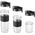 Blender kielichowy Smoothie 700 W 1 x 570 ml 1 x młynek SM3490
