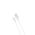 XO cable NB156 USB - Lightning 1,0 m 2,4A white 6920680871902