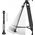 Profesjonalny STATYW do Filmowania VIDEO 25kg 149.5cm BOWL 75mm / Ulanzi / T047