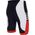 Szorty rowerowe zeroRH+ Legend BIANCO-NERO-ROSSO - S