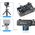 Adapter Uchwyt Mocowanie na 1/4'' System GoPro do DJI Osmo Action 5 Pro / 4 / 3 / PU743B