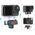Adapter Uchwyt Mocowanie na 1/4'' System GoPro do DJI Osmo Action 5 Pro / 4 / 3 / PU743B