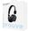 Słuchawki Bezprzewodowe Retro Nauszne Bluetooth 5.4 70'Classic II Proove / Czarne