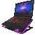 Podstawka chłodząca TRACER GAMEZONE Snowman PRO 17" RGB