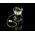 Goal Zero Goal Zero GoalZero Laterne Lighthouse Mini 210 CORE, 3200 mAh, Lithium-Ion (Li-Ion), 3.63 V, 5 W, Black, Lime