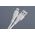 BLUE STAR καλώδιο ECO 2,4A USB A do Lightning PJ68-24-2.4 1m λευκό