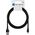 Καλώδιο BLUE STAR ECO 2A USB A σε Micro USB PJ68-23-2 1m μαύρο