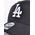 47 Brand MLB Los Angeles Dodgers Jr Καπέλο B-RAC12CTP-BKA-KID Μαύρο One size