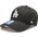 47 Brand MLB Los Angeles Dodgers Jr Καπέλο B-RAC12CTP-BKA-KID Μαύρο One size