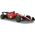 Jamara Jamara McLaren Ferrari F1-75  1:18           2,4GHz  rot