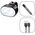 Latarka Aptel RW33 BICYCLE LIGHT