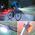 Latarka Aptel RW33 BICYCLE LIGHT