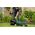 Kosiarka akumulatorowa Bosch Bosch cordless lawn mower AdvancedRotak 36V-40-650, 36Volt (green/black, 2x Li-ion battery 2.0Ah, POWER FOR ALL)