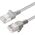 MicroConnect CAT6A U-FTP Slim, LSZH, 10m
