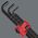 Wera Zestaw kluczy trzpieniowych torx typ L T8-T40 9szt. (05073599001)