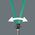 Wera Zestaw kluczy trzpieniowych torx typ L T8-T40 9szt. (05073599001)