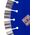 Di-Star TARCZA DIAMENTOWA 1A1RSS/C3-W 230x2,6/1,6x15x22,23-28 Meteor H15