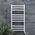 Ηλεκτρικός στεγνωτήρας πετσετών Navin Navin Avalon 480*1000 Αισθητήρας δεξιά λευκό 12-103053-4810