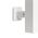 Ηλεκτρικός στεγνωτήρας πετσετών Navin Navin Avalon 480*1000 Αισθητήρας δεξιά λευκό 12-103053-4810