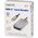 Czytnik LogiLink LogiLink USB 3.0 Dual-Kartenleser USB-C/SD/microSD alu