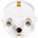 Blow 98-153# Wtyczka wt-30 pr prosta biała