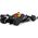 Jamara Jamara Oracle Red Bull Racing RB18 1:18 2,4 GHz σκούρο μπλε 14053662 4042774471897