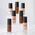 Catrice Invisible Cover Foundation Podkład matujący do twarzy 30ml (015W)