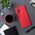 Μαλακή Θήκη για XIAOMI Redmi Note 14 Pro 4G κόκκινο