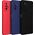 Μαλακή Θήκη για XIAOMI Redmi Note 14 Pro 4G κόκκινο