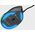 ΚΑΘΕΤΟ ΠΟΝΤΙΚΙ Natec CRAKE 2 PRO 12800DPI ΜΑΥΡΟ ΠΡΟΓΡΑΜΜΑΤΙΖΟΜΕΝΟ ΟΠΤΙΚΟ