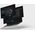 ΚΑΘΕΤΟ ΠΟΝΤΙΚΙ Natec CRAKE 2 PRO 12800DPI ΜΑΥΡΟ ΠΡΟΓΡΑΜΜΑΤΙΖΟΜΕΝΟ ΟΠΤΙΚΟ