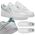 Nike Air Force 1 07 LV8 FN8349-100 białe 46
