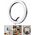 Lampa Pierścieniowa Led Ring 10" / 26 Cm / Vlog 12w Na Statyw 1/4" Selfie Foto Telesin / P3-fs-02