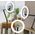Lampa Pierścieniowa Led Ring 10" / 26 Cm / Vlog 12w Na Statyw 1/4" Selfie Foto Telesin / P3-fs-02