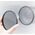 Zestaw 3w1 Filtr Polaryzacyjny Cpl Pierścień Magnetyczny Dekielek K&f 67 Mm / Sku.1705