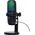 Mikrofon Pojemnościowy Gamingowy Studyjny 24bit 96khz Na Usb-c Rgb Statyw / Gmmc00022401 / Micro