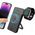 Powerbank Indukcja Qi Stojak Magsafe 2w1 Na Telefon + Zegarek 10000mah 20w / Power Stand