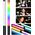 Lampa Diodowa Tuba Led Oświetlenie Miecz Świetlny Rgb 3300 Mah / Ulanzi Vl119 / L132