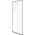 PanzerGlass PanzerGlass Curved Microfracture Sam S21 Ultra G998 Case Friendly AntiBacterial czarny/black