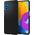 Spigen Etui Spigen Liquid Air do Galaxy M52 5G Czarny [H]