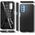 Spigen Etui Spigen Liquid Air do Galaxy M52 5G Czarny [H]