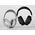 MOONDROP X SINGER Słuchawki bluetooth z ANC białe