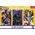 Puzzle 3x80 elementów Dni pełne akcji Avengers Trefl