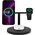 Belkin Stacja do ładowania bezprzewodowego na iPhone, Apple Watch, AirPods, Qi2 15W, czarna