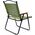 PLATINET CAMPING CHAIR 75X47X39 CM GREEN 45145
