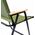 PLATINET CAMPING CHAIR 75X47X39 CM GREEN 45145