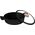 GARNEK TYTANOWY 28cm BERLINGER HAUS BH-1455 BLACK ROSE