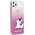 Karl Lagerfeld Karl Lagerfeld KLHCN65CFNRCPI iPhone 11 Pro Max hardcase różowy/pink Choupette Fun