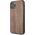 Mercedes Mercedes MEHCN58VWOLB iPhone 11 Pro hard case brązowy/brown Wood Line Walnut